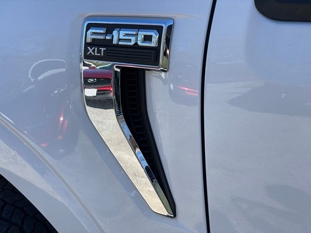 2021 Ford F-150 XLT w/4WD, Chrome Pkg, Heated Seats, Hitch